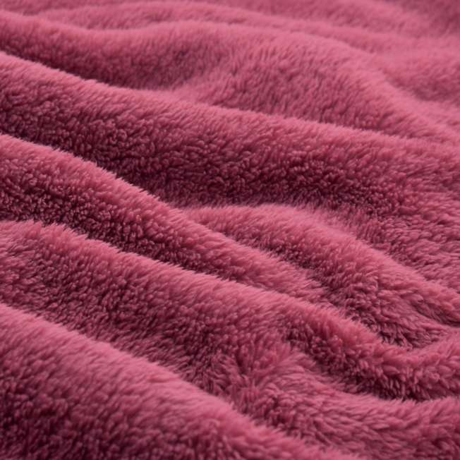 Manta poncho con capucha de Lotso