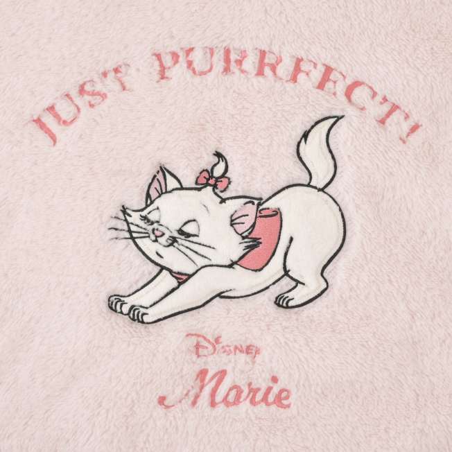 Pijama manga larga de polar Marie, Los Aristogatos