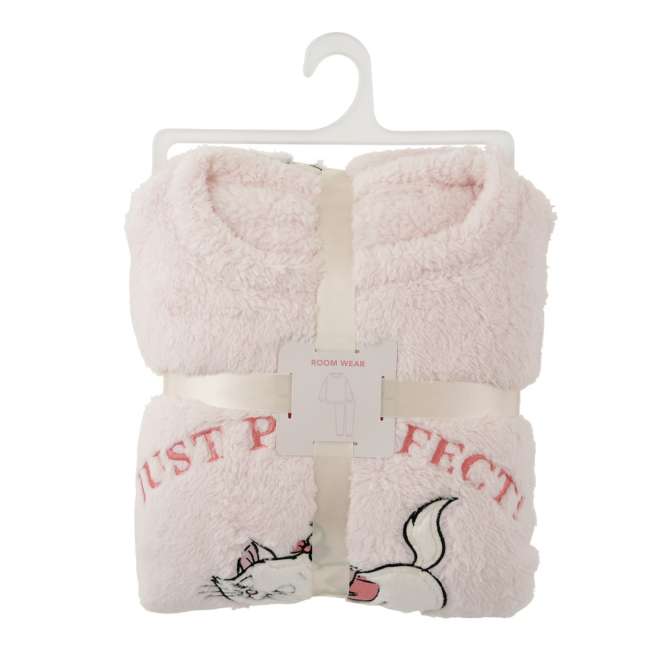 Pijama manga larga de polar Marie, Los Aristogatos