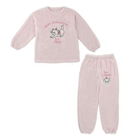 Pijama manga larga de polar Marie, Los Aristogatos