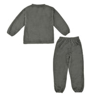Pijama de manga larga Lucifer, gris