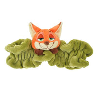 Turbante para el pelo de Nick Wilde