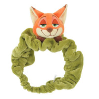 Turbante para el pelo de Nick Wilde