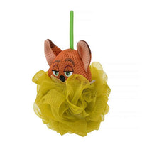 Esponja de baño corporal de Nick Wilde