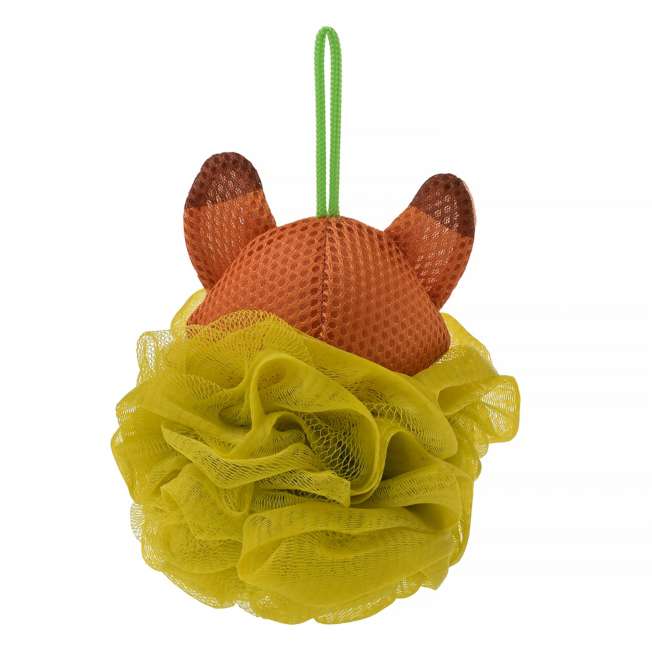Esponja de baño corporal de Nick Wilde