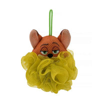 Esponja de baño corporal de Nick Wilde