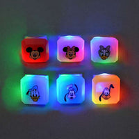 Bomba de baño sorpresa Mickey y sus amigos con anillo luminoso