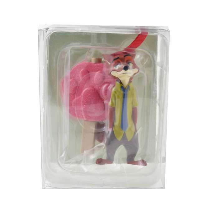 Adorno navideño de Nick Wilde