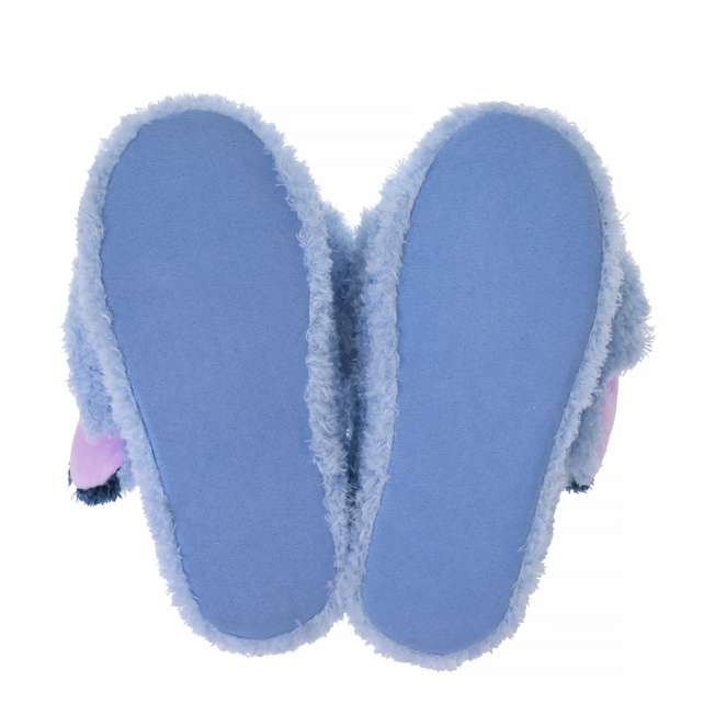 Pantuflas Stitch, tallas 22,5 a 24
