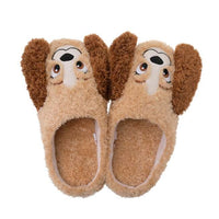 Pantuflas de Reina, La dama y el vagabundo (22,5 a 24 cm)