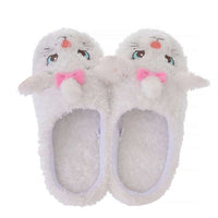 Pantuflas Marie de Los Aristogatos