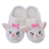 Pantuflas Marie de Los Aristogatos