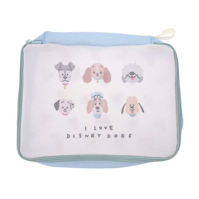 Malla para lavar ropa Disney: perritos