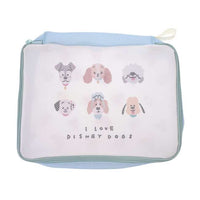 Malla para lavar ropa Disney: perritos