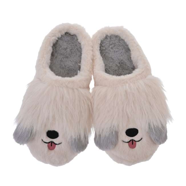 Pantuflas Max de La Sirenita