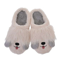 Pantuflas Max de La Sirenita
