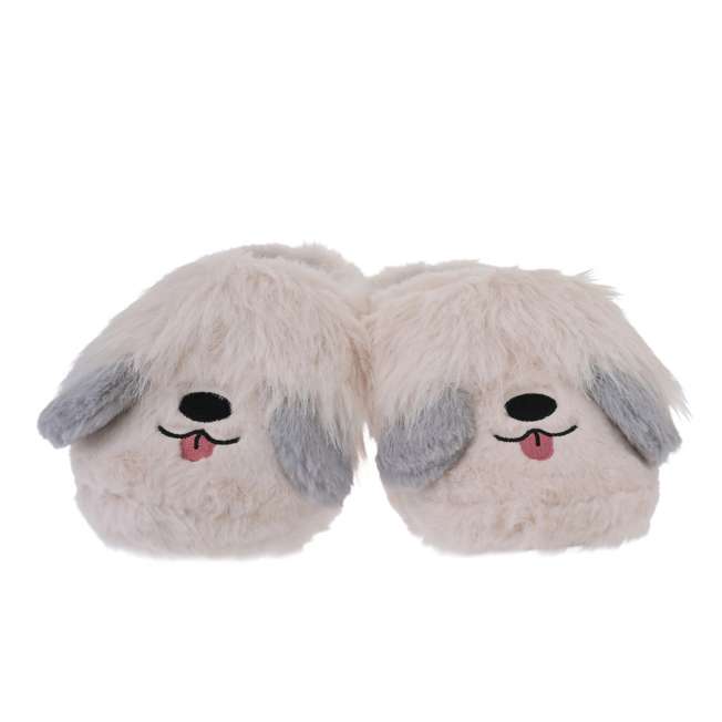 Pantuflas Max de La Sirenita