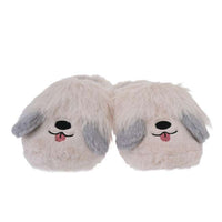 Pantuflas Max de La Sirenita