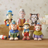 Peluche de Geppetto Disney stanDs