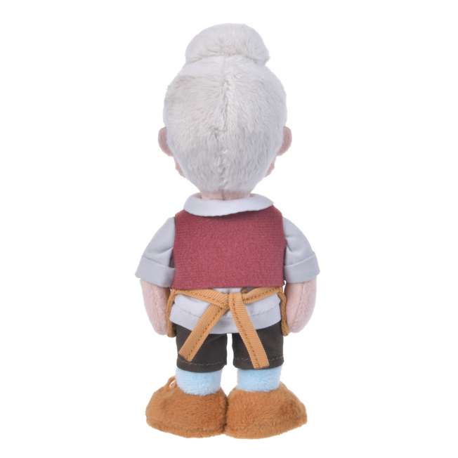 Peluche de Geppetto Disney stanDs