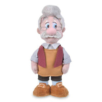 Peluche de Geppetto Disney stanDs