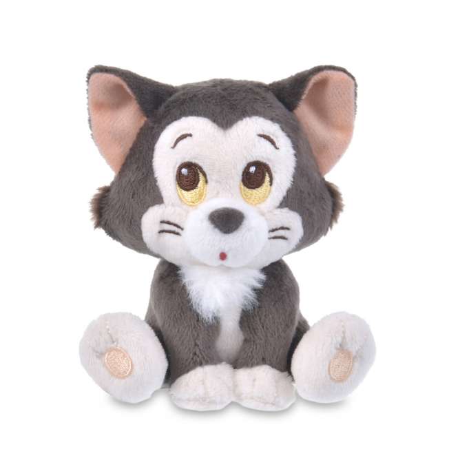 Peluche Figaro de Pinocho Disney stanDs