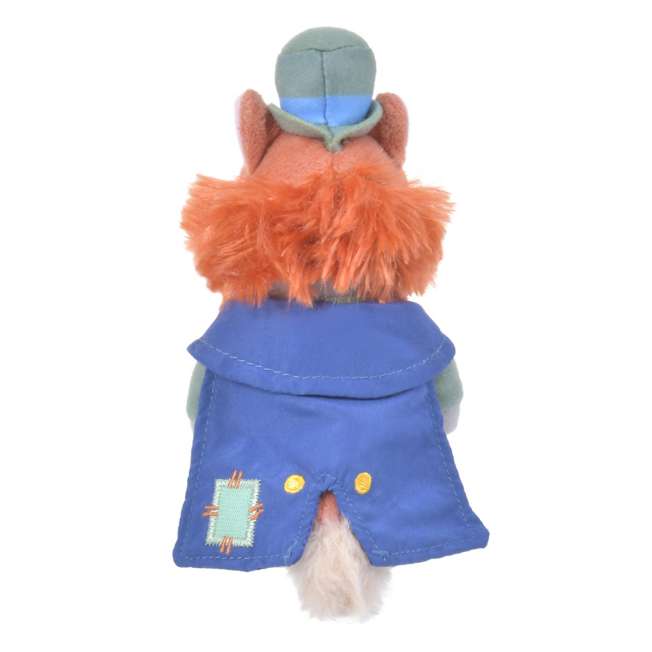 Peluche de Honest John de Pinocho