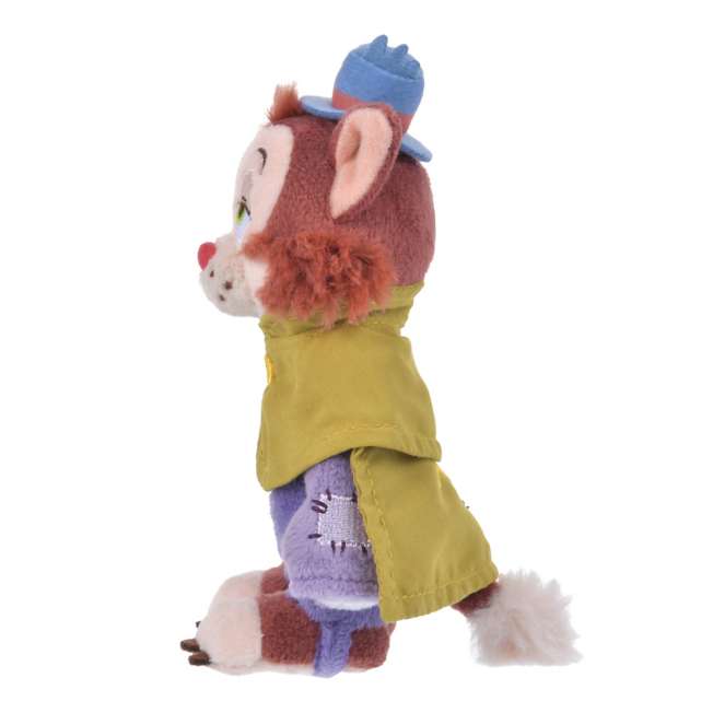 Peluche de Gideon de Pinocho