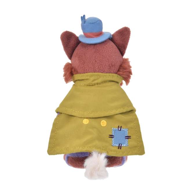 Peluche de Gideon de Pinocho