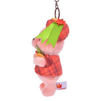 Llavero de peluche Winnie the Pooh otoñal