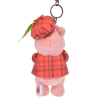 Llavero de peluche Winnie the Pooh otoñal