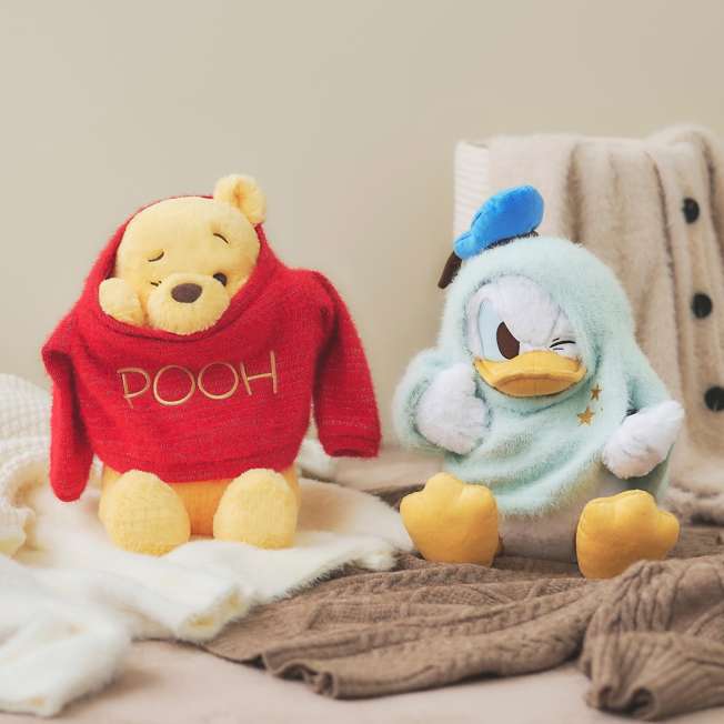 Peluche de Donald Duck OKIGAE FUNNY