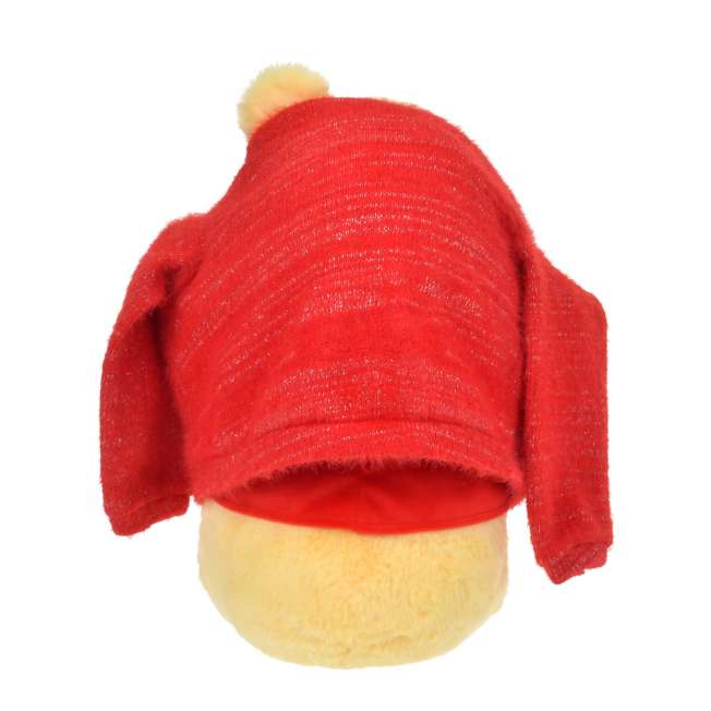 Peluche de Winnie the Pooh con suéter brillante