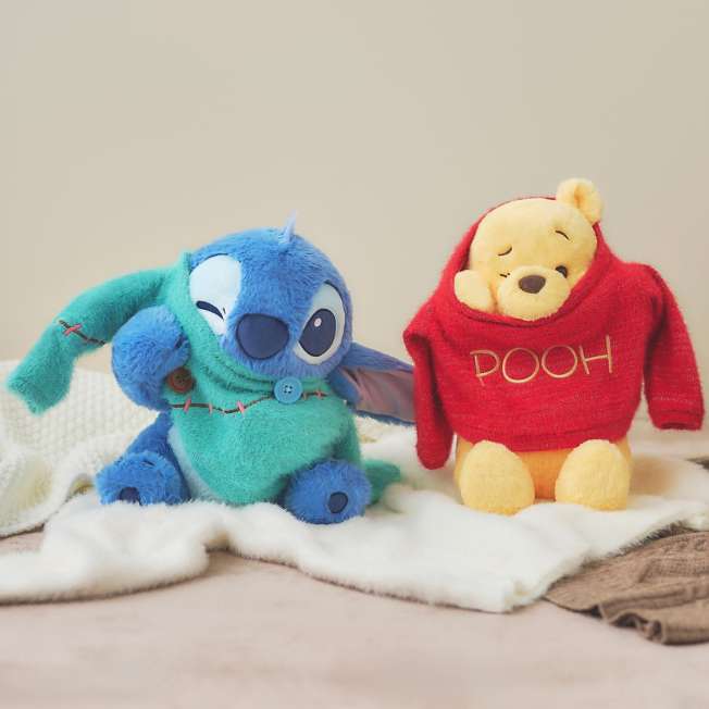 Peluche Stitch OKIGAE FUNNY