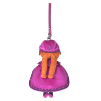 Llavero de peluche de Anna - Frozen