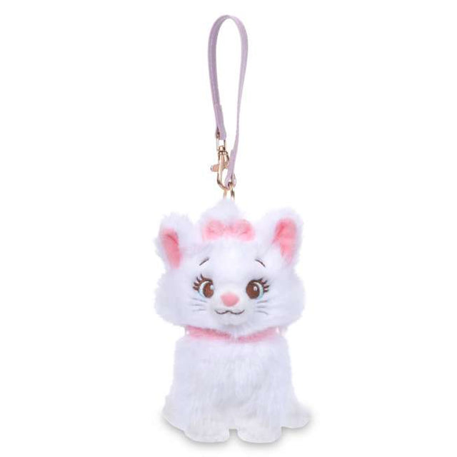 Llavero de peluche de Marie - Los Aristogatos