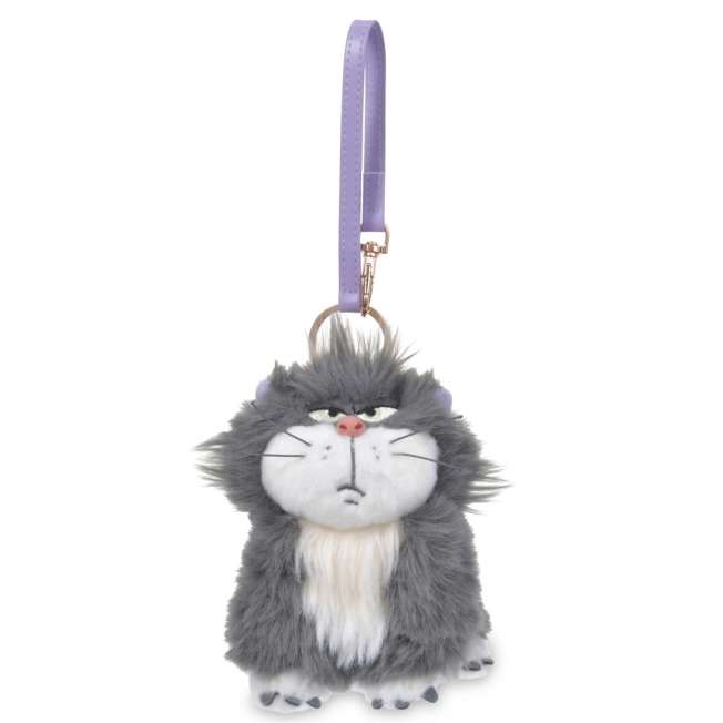 Llavero de peluche de Lucifer