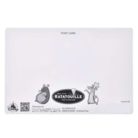 Postal lenticular de Remy - Ratatouille