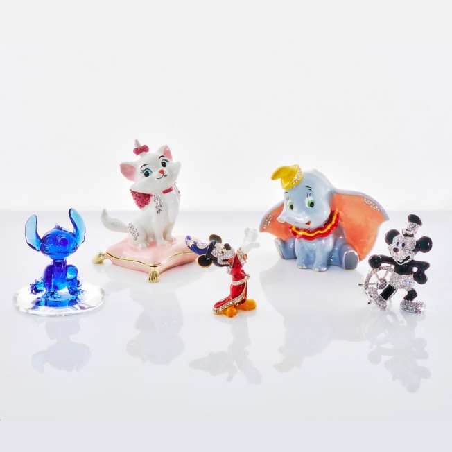 Figura enjoyada de Mickey, aprendiz de hechicero