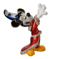 Figura enjoyada de Mickey, aprendiz de hechicero
