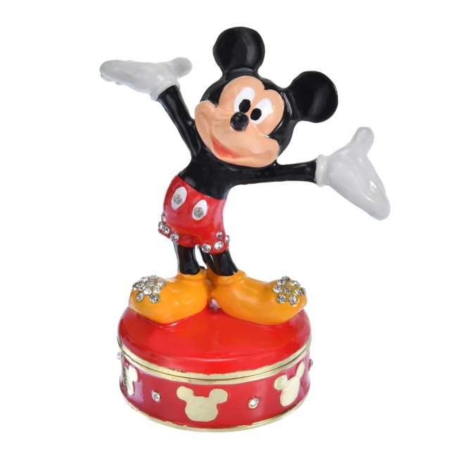 Joyero de Mickey de Disney