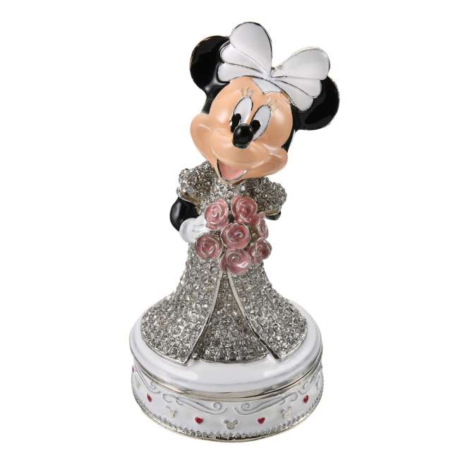 Joyero Minnie Elegance