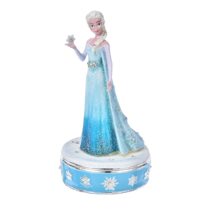 Joyero de Elsa - Frozen