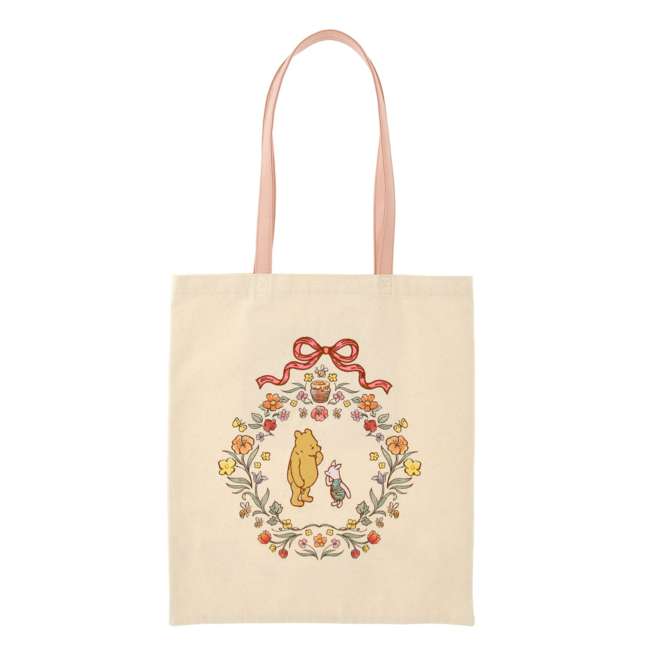 Bolso tote Winnie the Pooh y sus amigos 100 Years