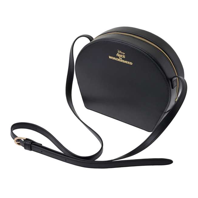 Bolso bandolera del Gato de Cheshire luminiscente
