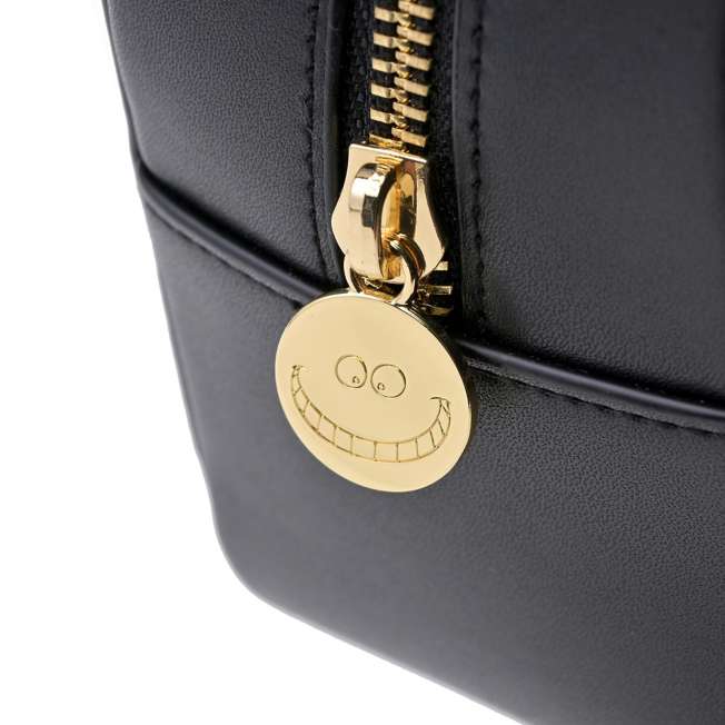 Bolso bandolera del Gato de Cheshire luminiscente