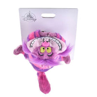 Pinza para el pelo Cheshire Cat estilo peluche