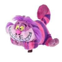 Pinza para el pelo Cheshire Cat estilo peluche