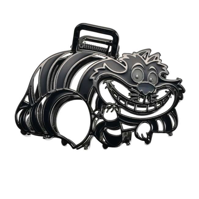Pinza para el pelo luminiscente Cheshire Cat