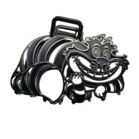 Pinza para el pelo luminiscente Cheshire Cat